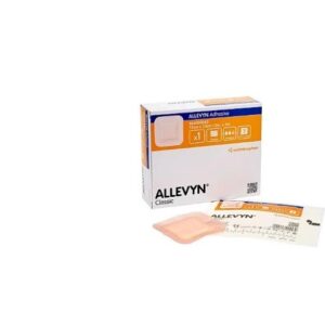 Allevyn Klebstoff 7,5* 7,5cm 1St.